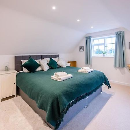 Clare Cottage, Friston Saxmundham Esterno foto