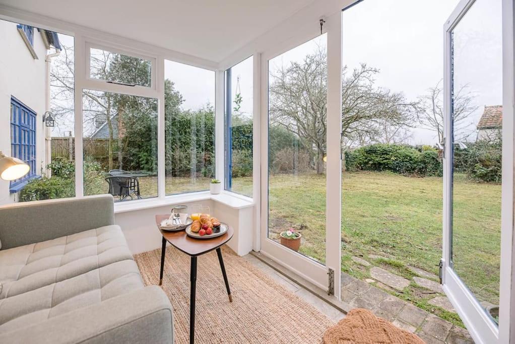 Clare Cottage, Friston Saxmundham Esterno foto