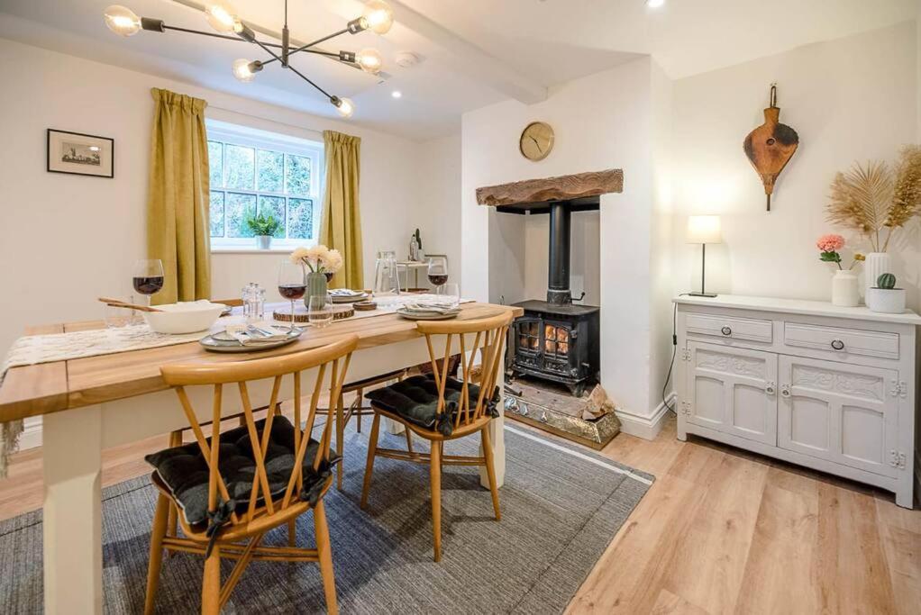 Clare Cottage, Friston Saxmundham Esterno foto