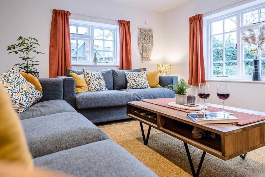 Clare Cottage, Friston Saxmundham Esterno foto