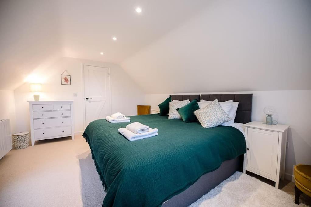 Clare Cottage, Friston Saxmundham Esterno foto