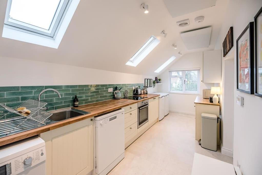 Clare Cottage, Friston Saxmundham Esterno foto