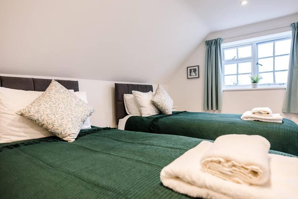 Clare Cottage, Friston Saxmundham Esterno foto