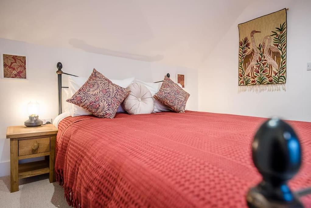 Clare Cottage, Friston Saxmundham Esterno foto