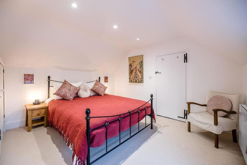 Clare Cottage, Friston Saxmundham Esterno foto