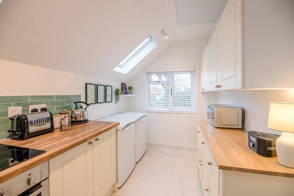Clare Cottage, Friston Saxmundham Esterno foto