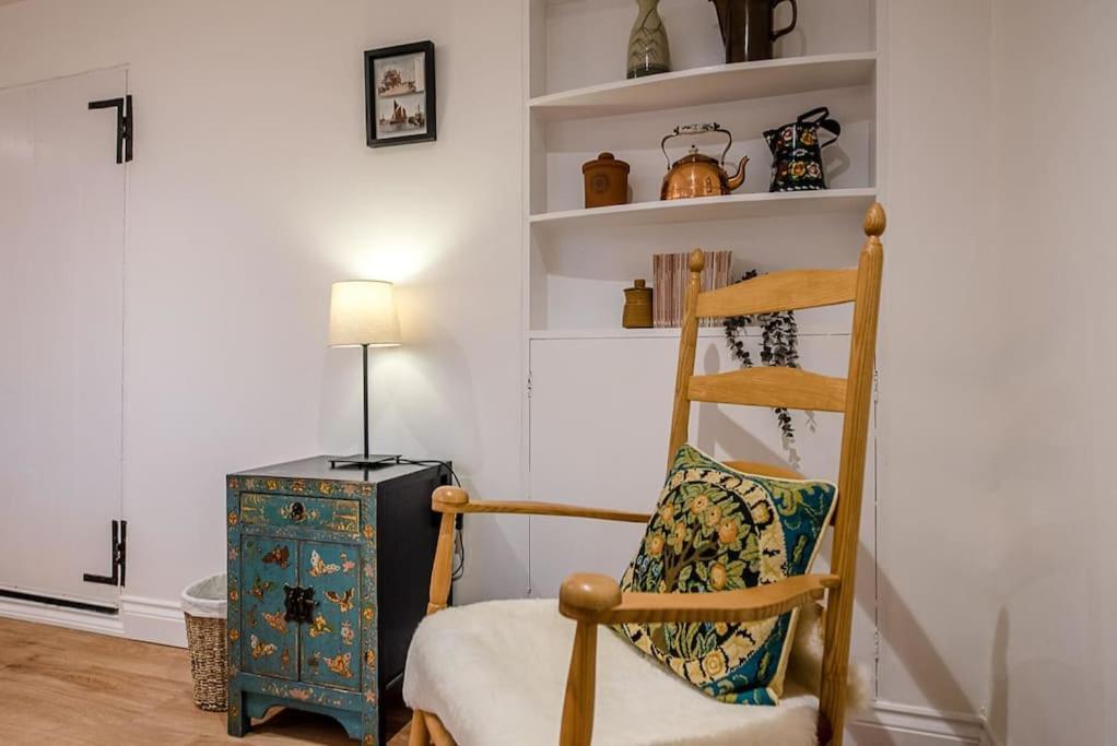 Clare Cottage, Friston Saxmundham Esterno foto