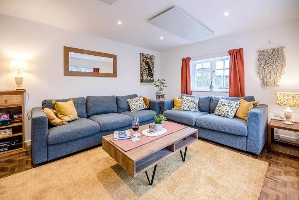 Clare Cottage, Friston Saxmundham Esterno foto