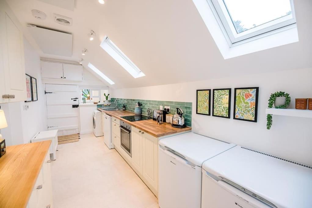 Clare Cottage, Friston Saxmundham Esterno foto