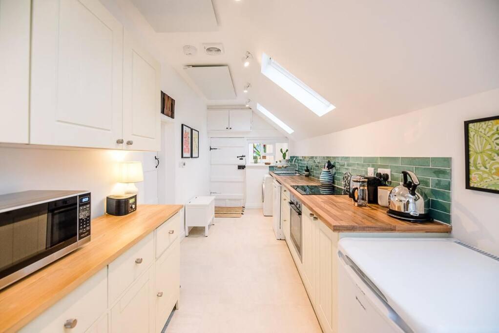 Clare Cottage, Friston Saxmundham Esterno foto