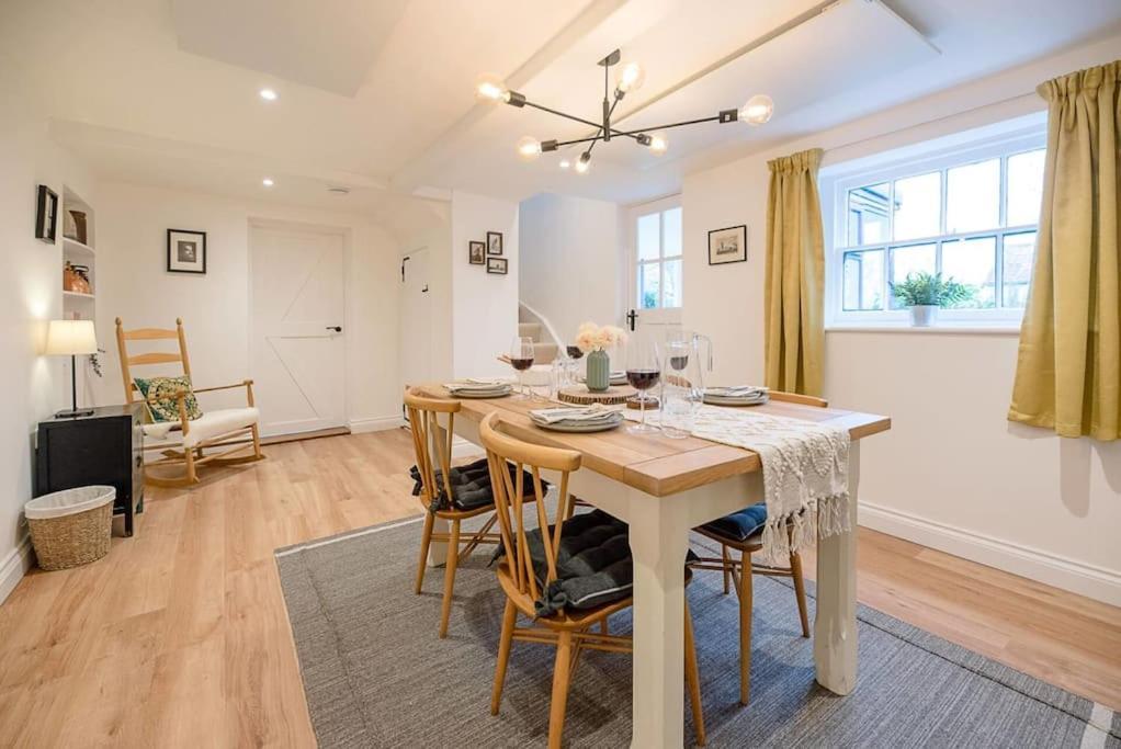 Clare Cottage, Friston Saxmundham Esterno foto